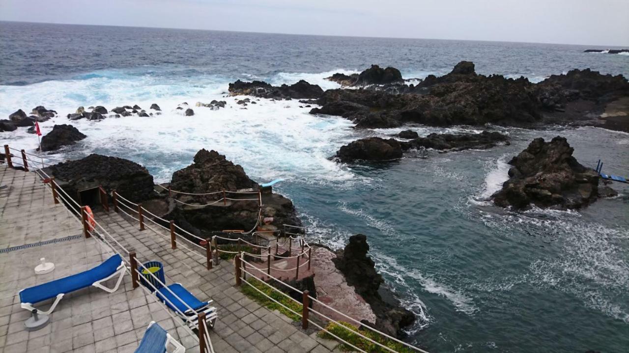 Apartmán La Caldera Tazacorte Exteriér fotografie