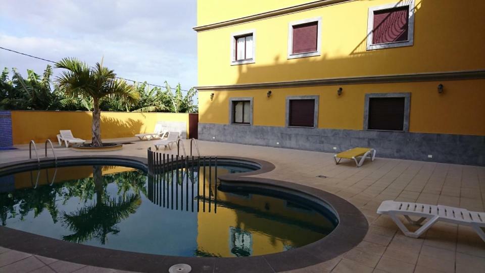 Apartmán La Caldera Tazacorte Exteriér fotografie
