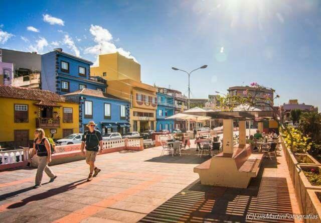 Apartmán La Caldera Tazacorte Exteriér fotografie