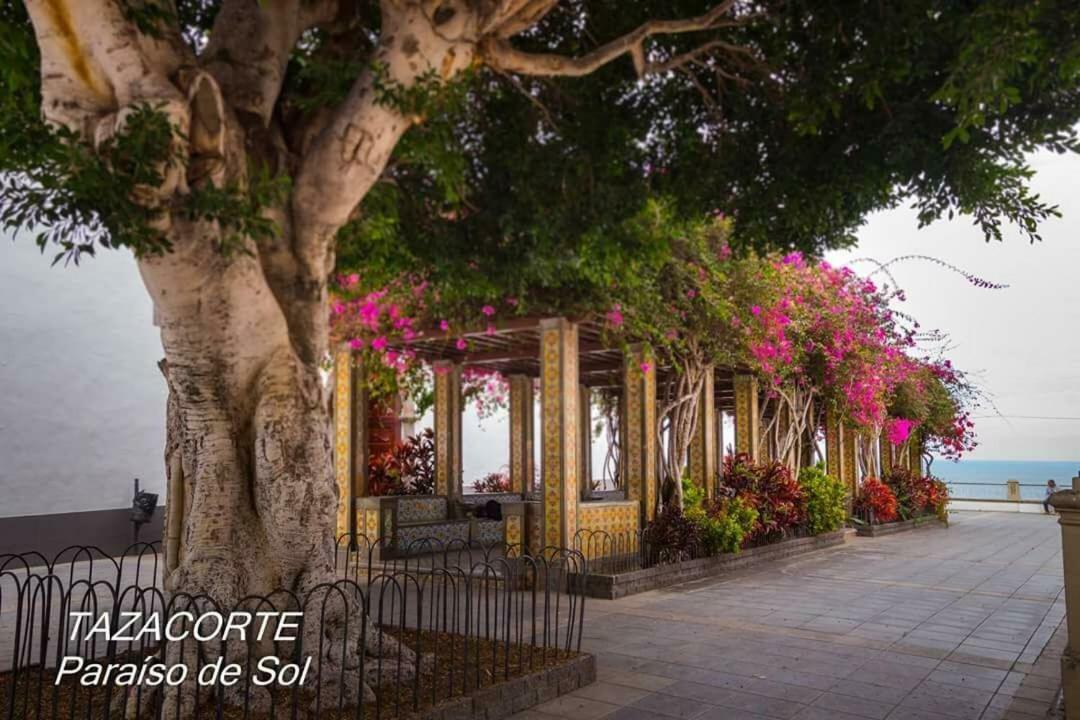 Apartmán La Caldera Tazacorte Exteriér fotografie