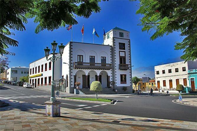Apartmán La Caldera Tazacorte Exteriér fotografie