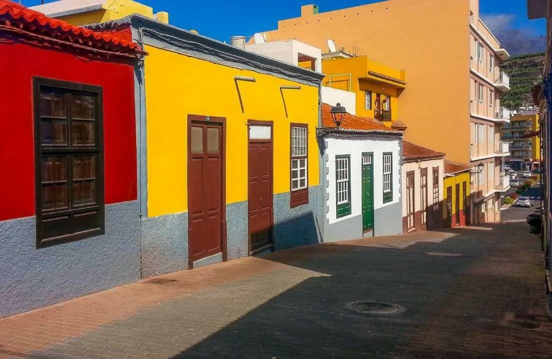Apartmán La Caldera Tazacorte Exteriér fotografie