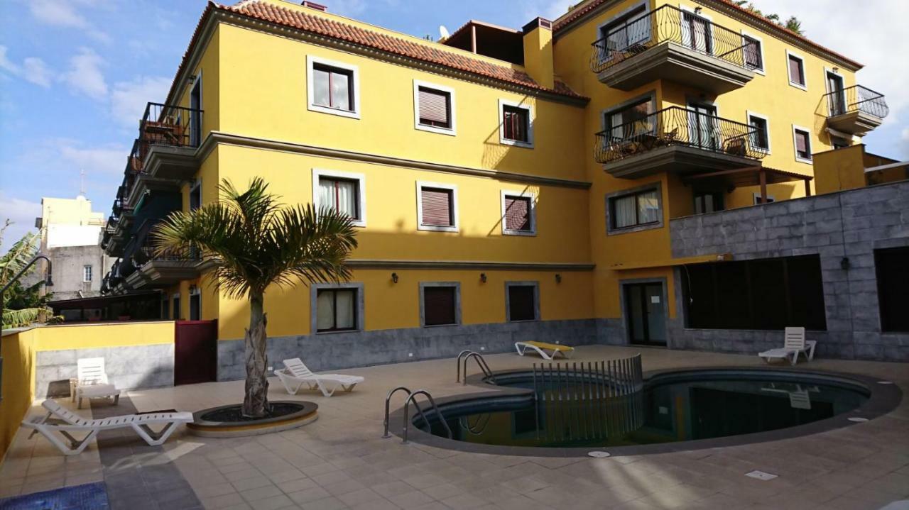 Apartmán La Caldera Tazacorte Exteriér fotografie
