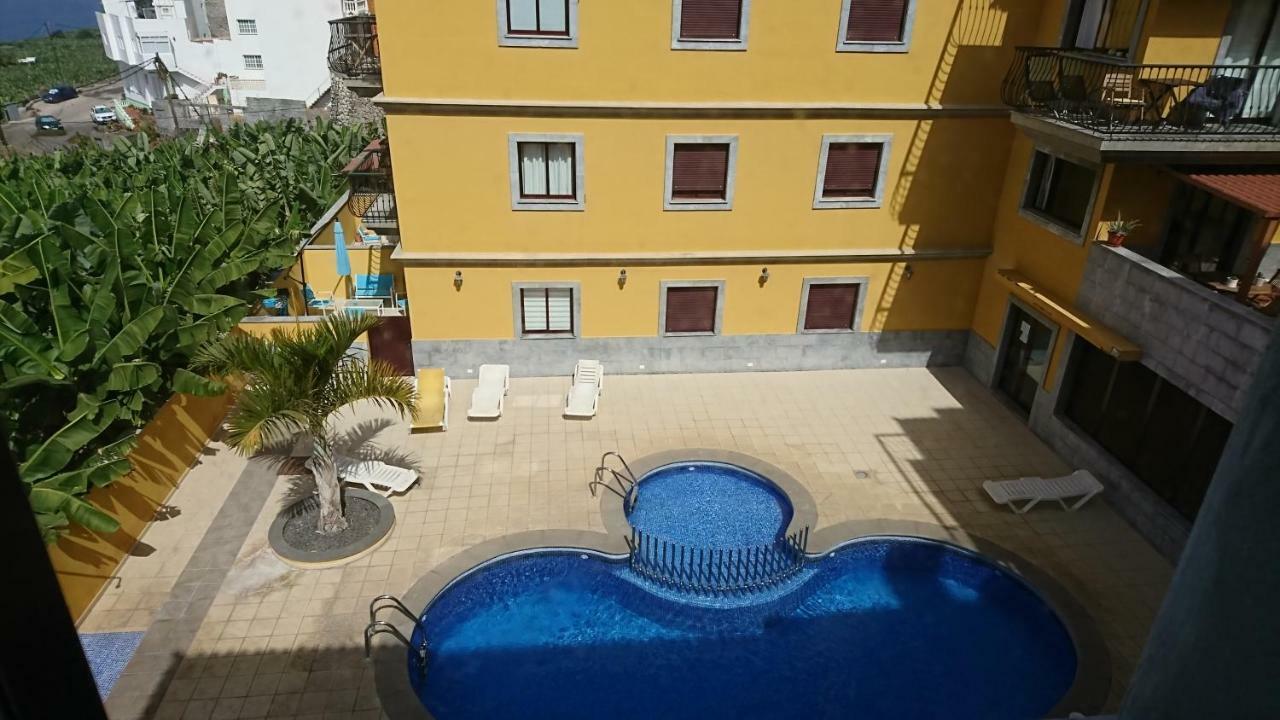 Apartmán La Caldera Tazacorte Exteriér fotografie