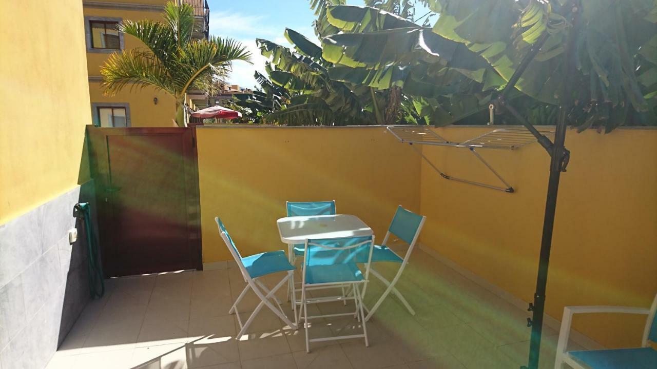 Apartmán La Caldera Tazacorte Exteriér fotografie