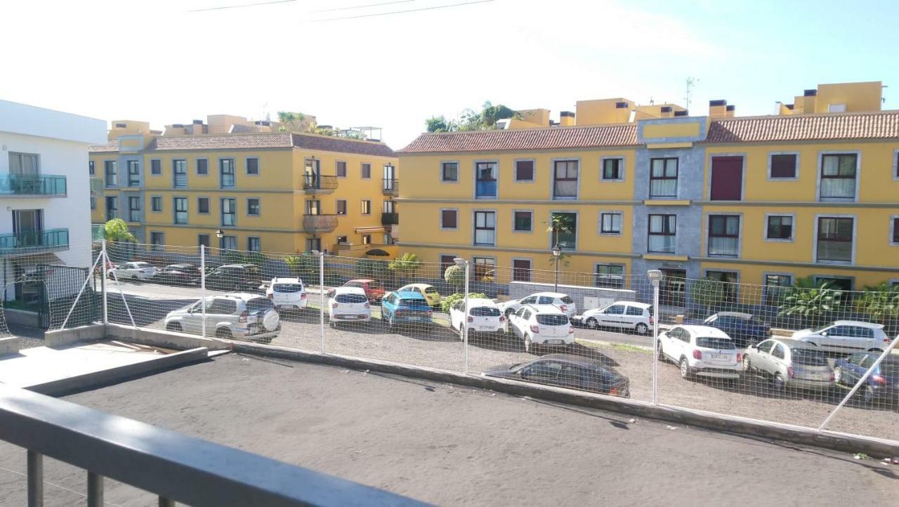 Apartmán La Caldera Tazacorte Exteriér fotografie
