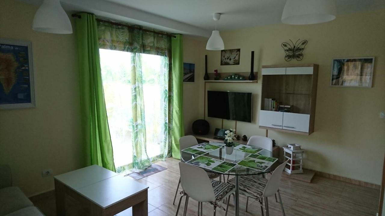Apartmán La Caldera Tazacorte Exteriér fotografie