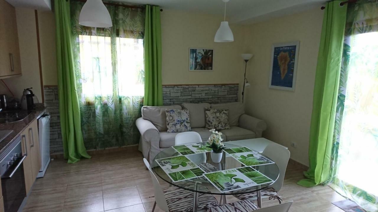 Apartmán La Caldera Tazacorte Exteriér fotografie