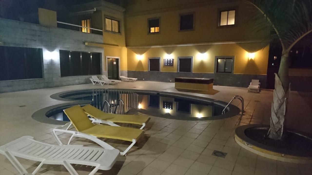 Apartmán La Caldera Tazacorte Exteriér fotografie